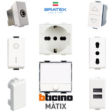 Frutti elettrici matix usato  Priolo Gargallo
