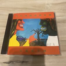 Schreech - Screech Teeth 🦷 INDIE RARE CD 💿 2000 Rock comprar usado Schreech - Screech Teeth 🦷 INDIE RARE CD 💿 2000 Rock comprar usado  Enviando para Brazil