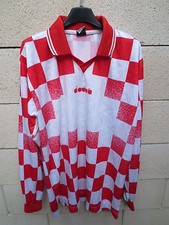 Maillot football diadora d'occasion  Arles
