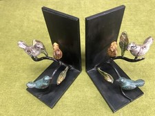 Pair bookends birds for sale  BURNLEY