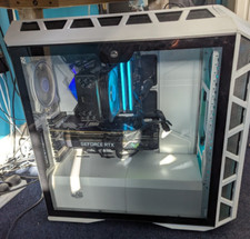 Computer used 8700k for sale  CREWKERNE