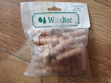 Woodtec c.g. 12.7mm for sale  LONDON