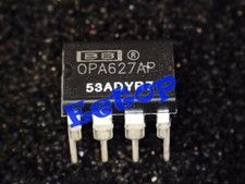 2pcs opa627ap opamp for sale  Shipping to United States