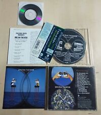 DREAM THEATER - Falling Into Infinity - 1997 JAPAN CD OBI + Bonus mini-CD comprar usado  Enviando para Brazil