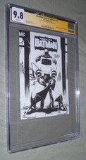 Absolute batman ashcan gebraucht kaufen  Lübeck