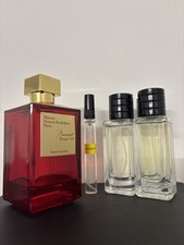 Baccarat rouge extrait d'occasion  Fondettes