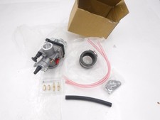 Kit de carburador de alumínio furo 24 mm para motor ATV motocicleta 50cc a 100cc, usado comprar usado  Enviando para Brazil