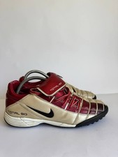 Chuteiras de futebol Nike Total 90 TF Astro Turf RARAS 2003 EUA 8 T90, usado comprar usado  Enviando para Brazil