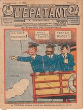 épatant revue 1310 d'occasion  Plouha