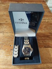 Montre festina femme d'occasion  Bray-sur-Seine