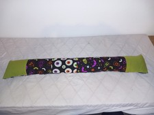 Halloween draft excluder for sale  MALVERN