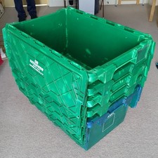 Green large used for sale Green large used for sale  LEEDS