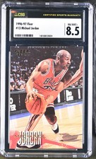 Michael jordan cgc usato  Villar Focchiardo