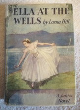 Ella wells lorna for sale  HALIFAX