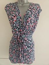 Pepperberry sleeveless top for sale  LOUGHBOROUGH