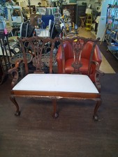Antique chippendale settee for sale  Fort Worth