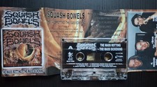 Squash Bowels ‎– The Mass Rotting - The Mass Sickening 2002 MC Cassette na sprzedaż  PL