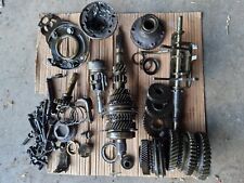 VW GOLF JETTA MK1 MK2 GTi 5 SPEED MANUAL 020 GEARBOX LEFTOVERS GEARS CODE 4S comprar usado  Enviando para Brazil