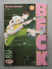 Beck volume manga usato  Bologna