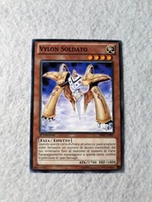 Carte vylon soldato usato  Roma