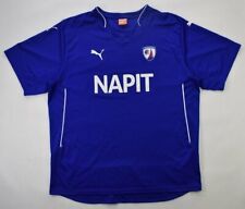 2014-15 CHESTERFIELD FC KOSZULKA 3XL na sprzedaż  PL