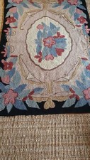 Vintage floral hand for sale  SIDMOUTH