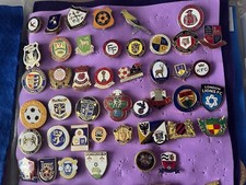 CRACHÁS DE LAPELA NÃO PERTENCENTES À LIGA H-R (FECHO DE BROCHE, A MENOS QUE INDICADO) comprar usado  Enviando para Brazil