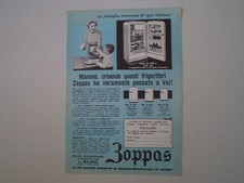 Advertising pubblicità 1958 usato  Salerno