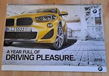 Schöner bmw kalender gebraucht kaufen  Bonn