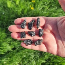 Indochinit meteorit tektit gebraucht kaufen  Butzbach