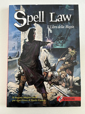 Spell law libro usato  Fonte Nuova