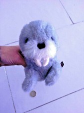 Peluches trudi tricheco usato  Villanova d'Albenga
