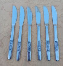 Lot couteaux vintage d'occasion  Saint-Amand-les-Eaux