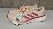 Tênis de corrida Adidas Boost feminino 10.5 Supernova 2 rosa Strata/branco HP6635 novo com etiquetas comprar usado  Enviando para Brazil