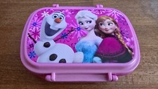 Disney frozen plastic for sale  BICESTER