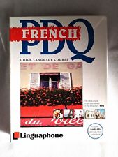 Linguaphone french pdq for sale  ROTHERHAM