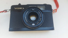 Yashica yashinon 38mm usato  Napoli