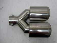 Universal dual exhaust for sale  Athens
