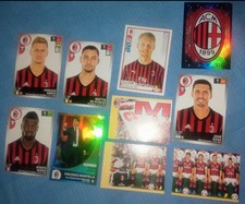 Lotto figurine calciatori usato  Avezzano