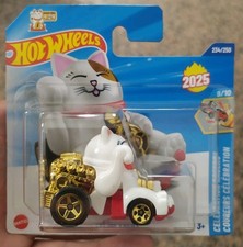 Hot wheels feline usato  Roma