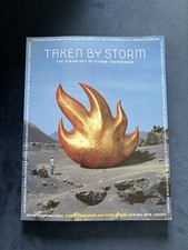 Taken storm album for sale  BRIGHTON