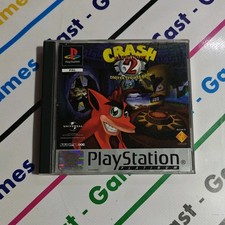 Ps1 crash bandicoot usato  Licata