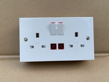 2gang twin electrical for sale  LEWES