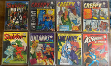 Creepy worlds uncanny for sale  BOLTON