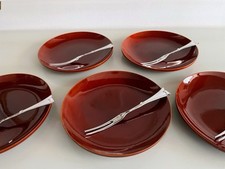 Japanese lacquerware plates for sale  Fort Lee