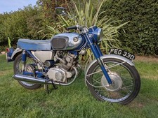 Honda cb160 1966 for sale  CHELMSFORD