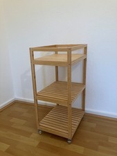 Rollwagen bambus ikea gebraucht kaufen Rollwagen bambus ikea gebraucht kaufen  Düsseldorf