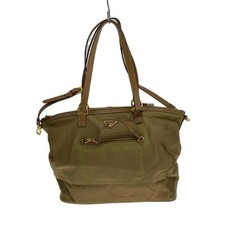 Prada tote bagnylondiscolorati d'occasion  Expédié en Belgium