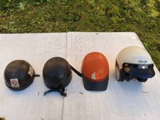 Lot casque bol d'occasion  Lamarche