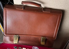 Aktentasche schultasche vintag gebraucht kaufen  Hannover